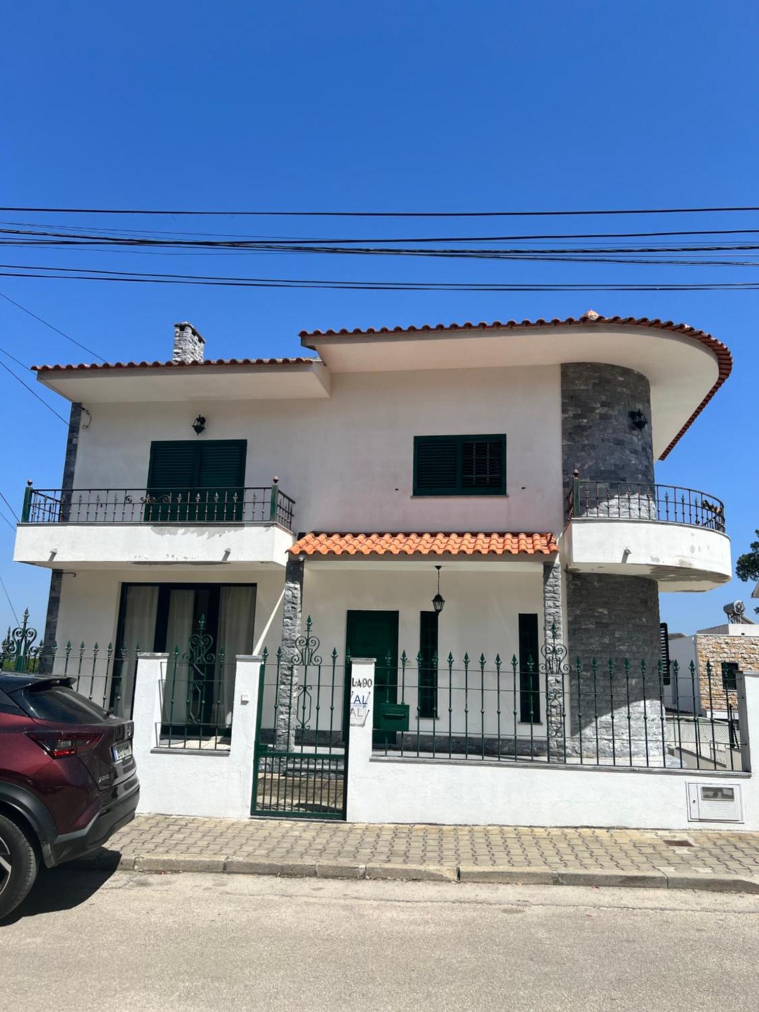 Quartos Em Arrentela 외부 사진